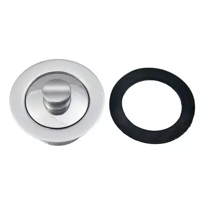 MOEN Tub Drain Assembly Lift Close Drainer Bathroom Accessory Gasket Included • $41.95