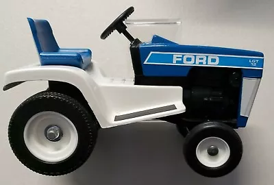 Ertl Ford LGT 12 Lawn Tractor Special Edition March 1984 MINT 1/12 • $99.95