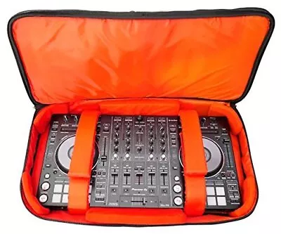 Rockville Rdjb20 Dj Controller Bag Fits Mixdeck & Quad N4 Ns6 Ddj-Sx Mc7000+More • $426.65