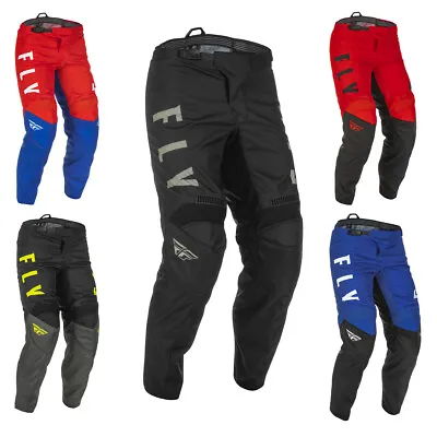 Fly Racing 2022 F-16 Men's Motocross Mx Pants All Colors • $61.99