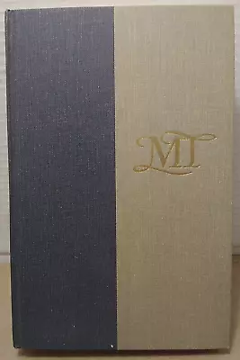 Complete Novels Of MARK TWAIN - TOM SAWYER - Vintage Collector's Ed Hardcover • $6.41