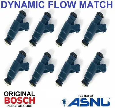 Fuel Injectors For Ford Shelby Mustang GT500 5.4 80lb 81lb 850cc Kit • $449.53