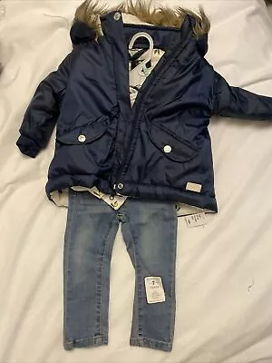 7 For All Mankind 18 Months 3 Piece Set   • £10