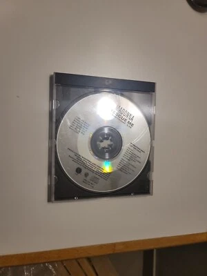 $24.99 • Buy MADONNA RESCUE ME PROMO CD US 1991 1-track Pro-cd-4577