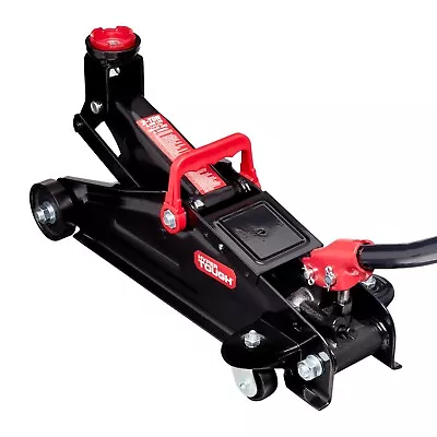 2-Ton Hydraulic Trolley Jack Floor Lift Car Truck Tire Change Heavy Duty Garage • $31.99