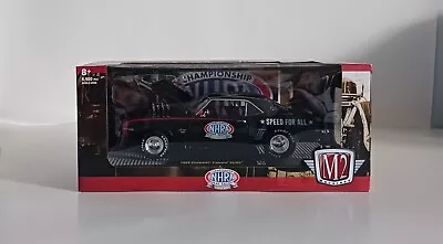 M2 Machines 1/24th Scale NHRA Drag Racing 1969 Chevrolet Camaro SS/RS 1/6980 • $44.95