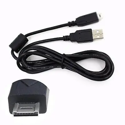 USB Data Sync Charge Cable For Panasonic Lumix DMC-TZ35 Camera • £6.99