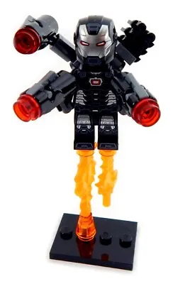 NEW LEGO WAR MACHINE MINIFIGURE 76153 242107 Minifig Figure Avengers • $27.39