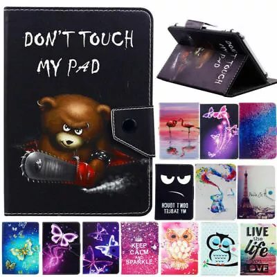 For Samsung Galaxy Tab S2 SM-T813 9.7  Universal Folio Stand Leather Case Cover • $20.89