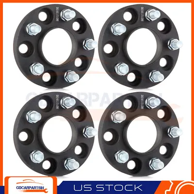 (4) 20mm Hubcentric 5x4.5 5x114.3 Wheel Spacers 14x1.5 For Ford Explorer Mustang • $61.70