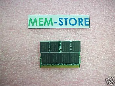 1GB PC2700 DDR MicroDIMM Memory For Panasonic • $39