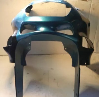 1993 Kawasaki Ninja ZX6 ZX600 E Front Upper Fairing Cowl • $151