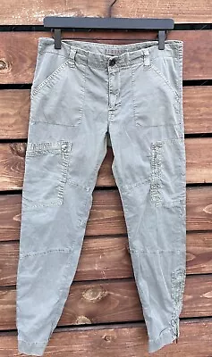 J Brand Olive Green Cargo Pants Sz 29 • $21.99