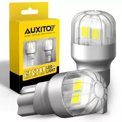 2 X T15 W16W Reverse 921 955 Xenon Bright White Led Car Light Bulbs 12v Canbus • $11.99