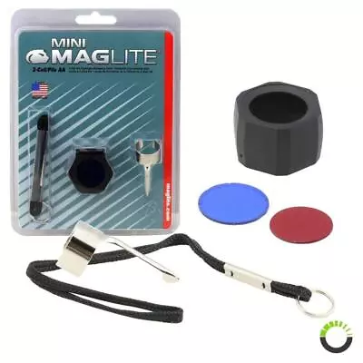 Maglite Mini AA Flashlight Accessory Pack • $10.99