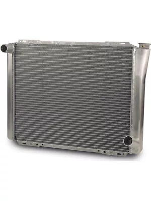 Afco Racing Products Radiator 26 In W X 19 In H X 3 In D Driver Side I (80103N) • $1238.30