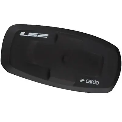 LS2 Cardo 4X Universal Communication System Bluetooth Intercom Waterproof • $249.98