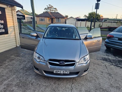 $6990 • Buy 2007 Subaru Liberty 2.5i Auto Sedan