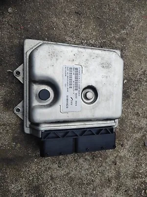 Fiat Punto Evo Abarth 1.4 Turbo Esseessee ECU Engine 51891823 • £155