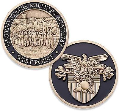 West Point Military Academy Challenge Coin • $13.97