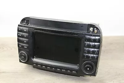 03-06 Mercedes Benz W220 S500 S430 Cd Radio Navigation Player Screen • $188.15