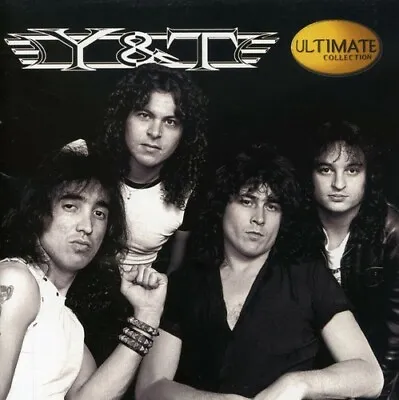 Y & T : Ultimate Collection CD • $17.95