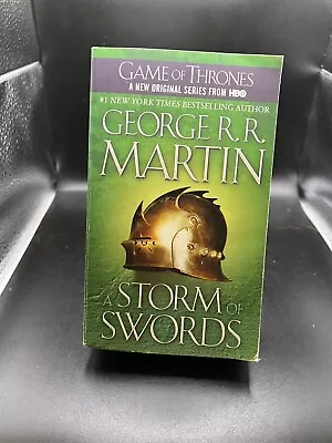 A Song Of Ice And Fire Ser.: A Storm Of Swords : A Song Of Ice And Fire: Book… • $45