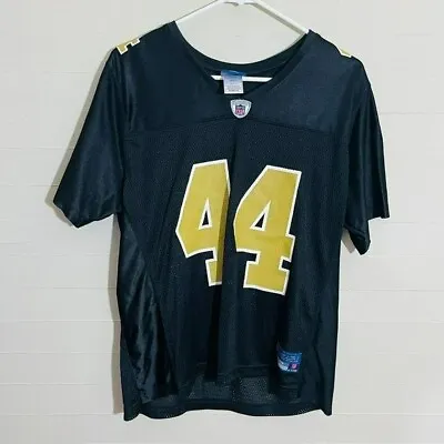 NFL Reebok New Orleans Saints Jersey Heath Evans 44 • $31.99