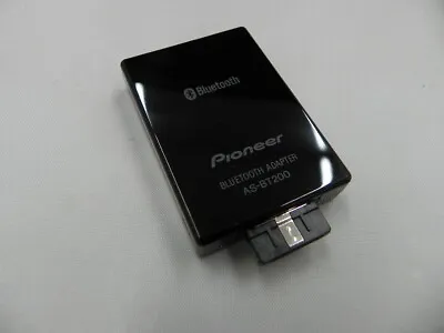 Express Pioneer AS BT200 Bluetooth Wireless Adapter AV Amplifier Audio Japan • $143.65