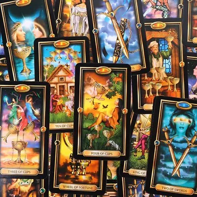 £1.49 • Buy Quick Psychic Tarot Reading- 1 Card-Daily Guidance -NO QUESTION- Sent Via Email