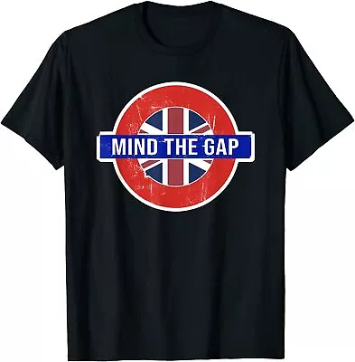 NEW LIMITED Mind The Gap T-Shirt • $21.61