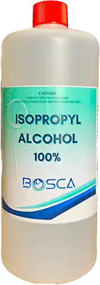 100% Isopropyl Alcohol Isopropanol Rubbing Alcohol 1L AU Stock Fast Postage!! • $13.99