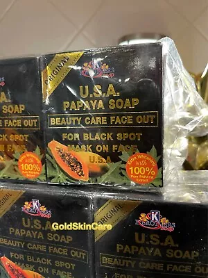 6x Original K Brother Papaya Soap For Whitening Spot Remover • $60