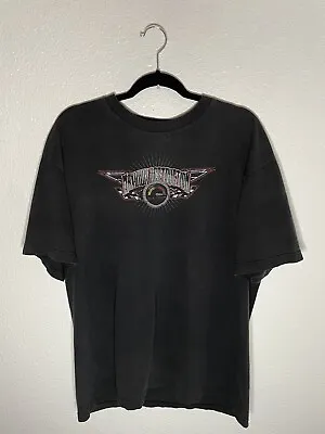 Vintage 2000s Maximum Destruction Monster Truck T Shirt Size XL • $30