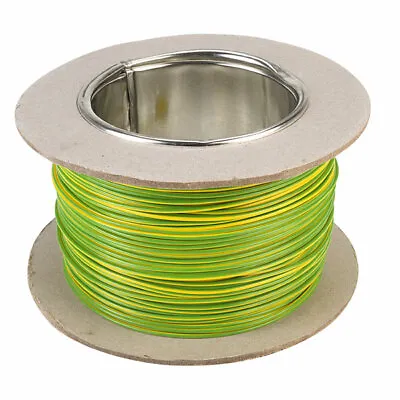 1.5mm 2.5mm² 4mm² 6mm² Earth Earthing Ground Cable Single Core Solar PV AUS STND • $24