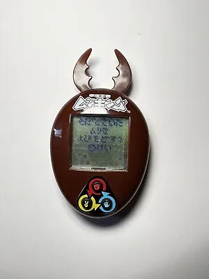 Mushiking Virtual Pet SEGA  Sodatete! King Of Beetles Mushiking  Tamagotchi (US) • $85