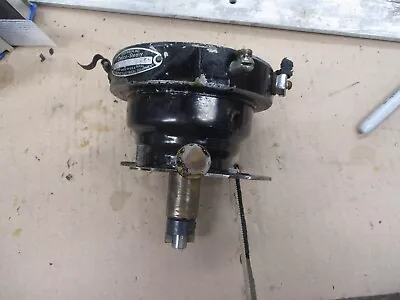 $340 • Buy Seagrave Pierce Arrow V12 Delco Remy Distributor 4160 No Cap Or Rotor