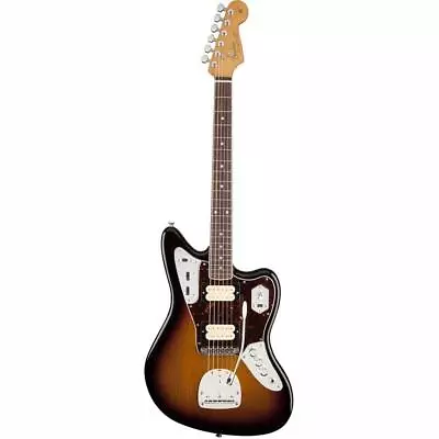 Fender Artist Series Kurt Cobain Jaguar Electric Guitar 3-Color Sunburst • $1549.99
