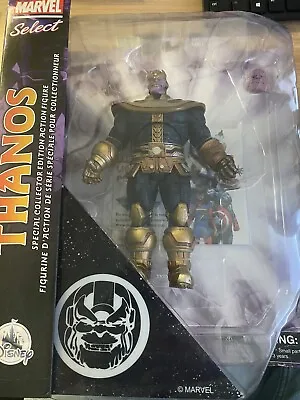 Thanos Marvel Select - Disney Store Exclusive • £35