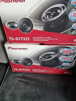 £80 • Buy Pioneer   Car Speekers
