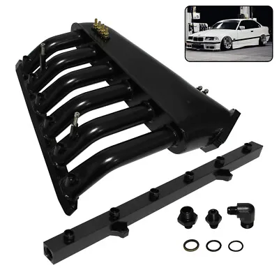 Upgrade Intake Manifold & Fuel Rail For BMW E36 E46 M50 M52 325i 328i 323i M3 Z3 • $370.50