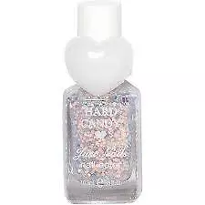 Hard Candy Just Nails Color Polish W/ Ring~glitter~shimmer~matte~metalic~sealed  • $7.99