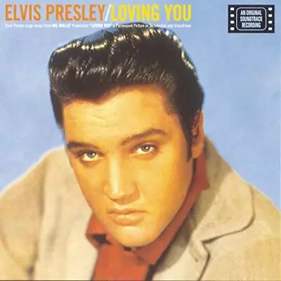 Presley Elvis - Loving You [CD] • $14.38