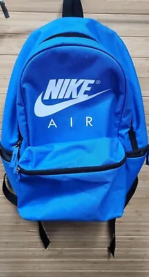 Nike Air Heritage Backpack 2.0 Royal Blue • $15