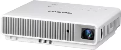 Casio XJ-M146 2500 ANSI Lumens 1024x768 FHD HDMI 3D Ready Long-Life Projector • £129.99