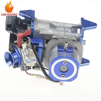 29cc 2 Stroke Petrol Marine Gas Engine For Racing Boat VS ZENOAH G290PUM • $222.53