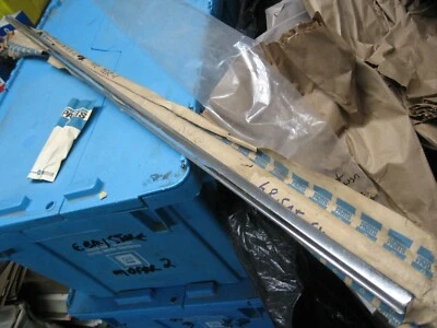 $65 • Buy NOS Mopar 1968-70 Plymouth Sport Satellite Wagon Right Front Door Lower Molding 