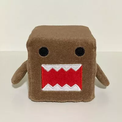 Domo Kun NHK Character Block Cushion Small Rare Collection 2001 • $69