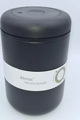 $40 • Buy Fellow Atmos Vacuum Coffee Canister & Food Storage Container - Airtight Food Sto