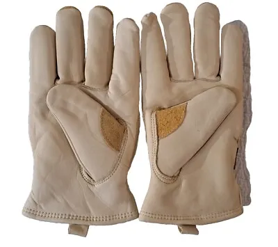 Mechanix Extra Durahard Insulated Leather Gloves - New • $24.95